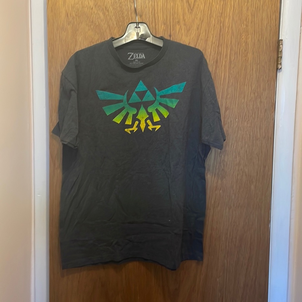 The Legend of Zelda short sleeved t-shirt